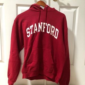 Champion Stanford Hoodie 🌲